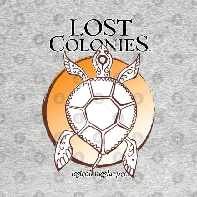 Turtle by LostColoniesLarp